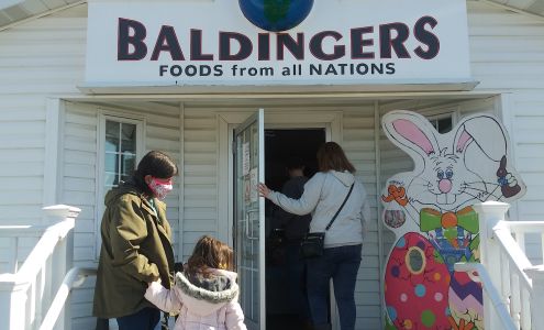 Baldinger's