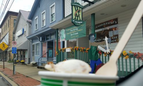 Wendereusz's Candy & More LLC Evans City