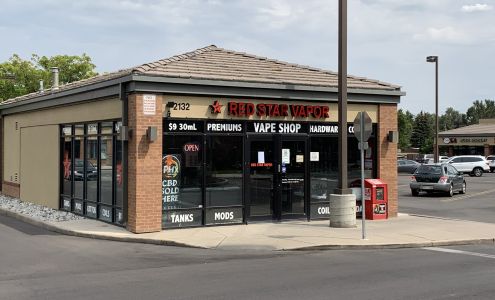 Red Star Vapor & CBD