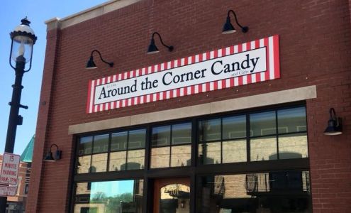 Around the Corner Candy