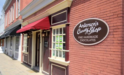 Anderson's Candy Shop