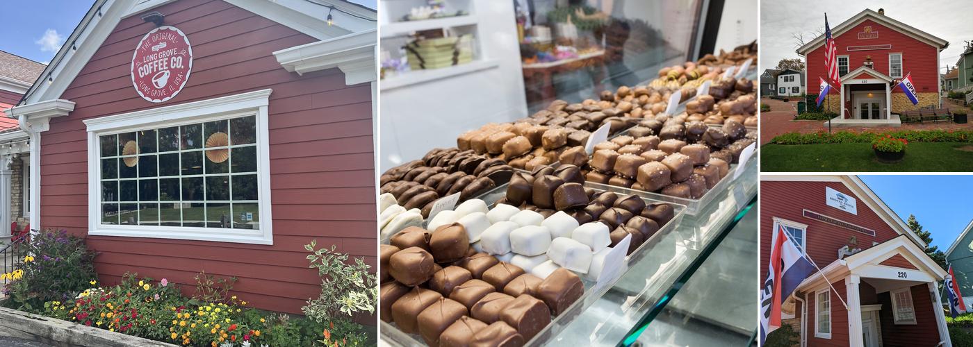 Long Grove Confectionery Co - Village