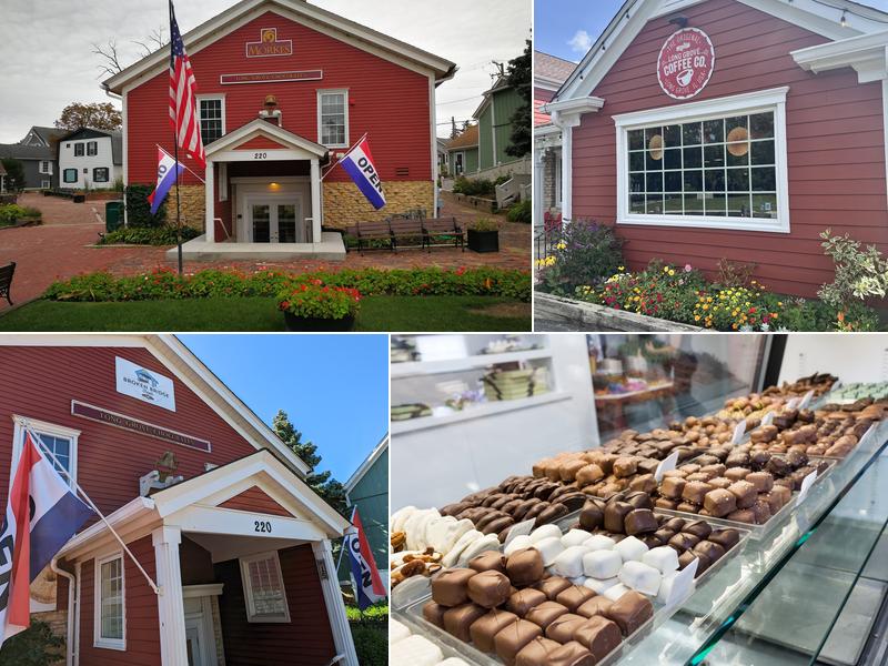 Long Grove Confectionery Co - Village