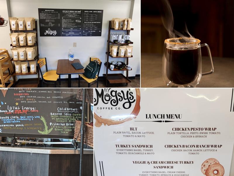 Mugsy's Coffee Co Menu