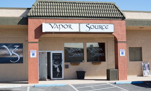 Vapor Source