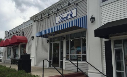 Lindt Chocolate Shop