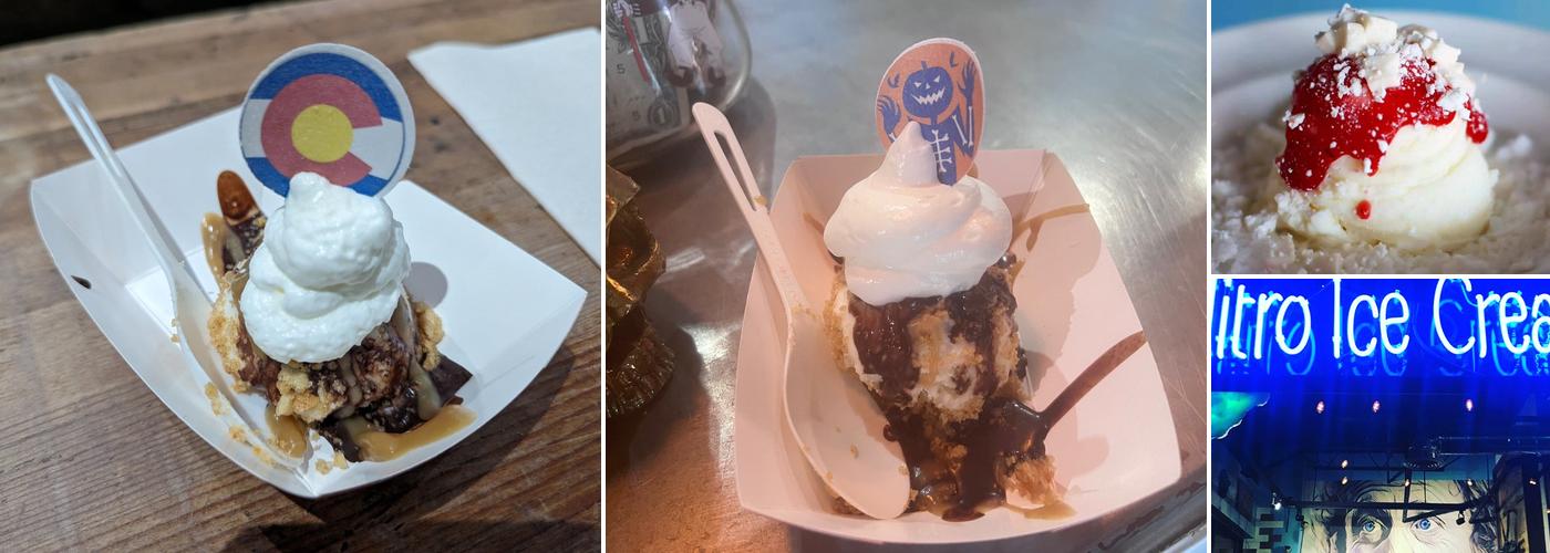 Inventing Room Dessert Shop - Tickets Required