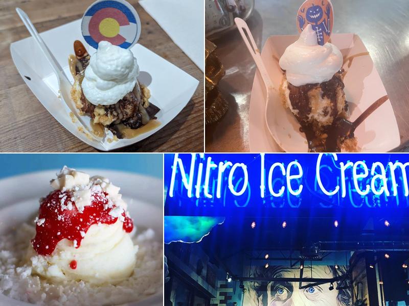 Inventing Room Dessert Shop - Tickets Required