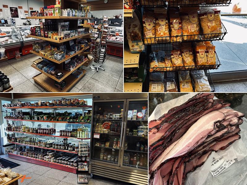 Andy's Meats, Inc N 1651 County Rd CX, Endeavor