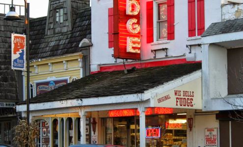 Original Wisconsin Dells Fudge