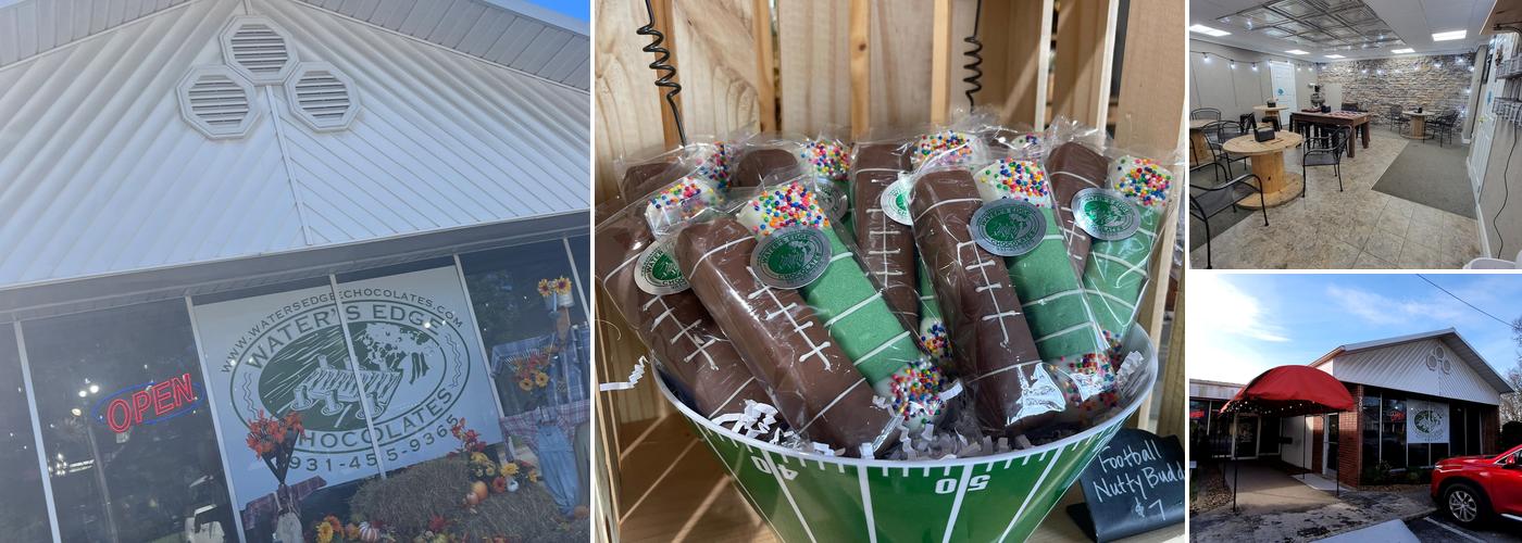 Water's Edge Chocolates, Inc.