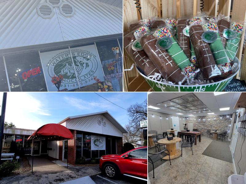 Water's Edge Chocolates, Inc.