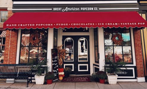 Great American Popcorn Company