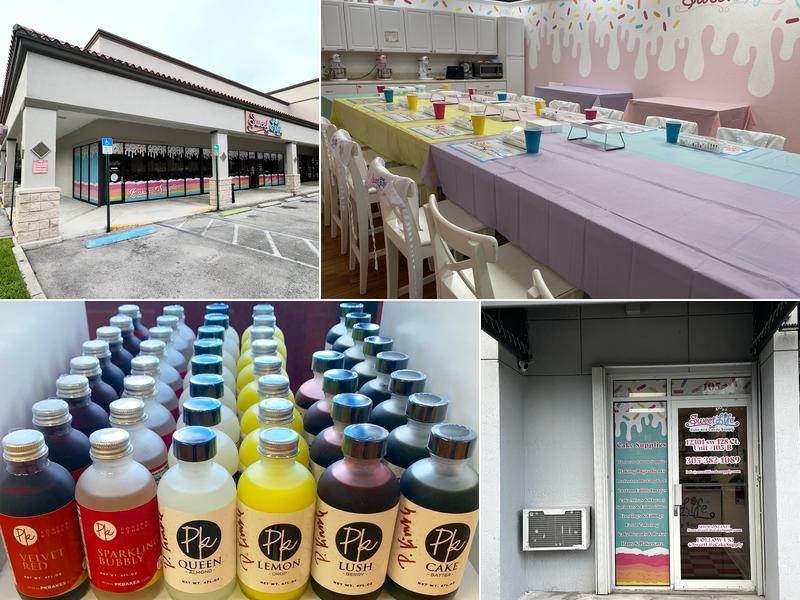 Sweet Life Cake and Candy Supply