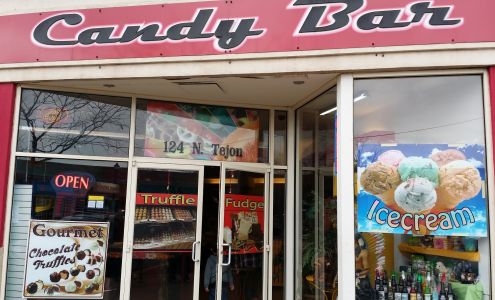 The Candy Bar on Tejon