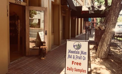 Mountain Man Nut & Fruit Co