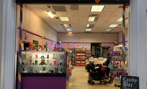 My Candy at the Citadel Mall