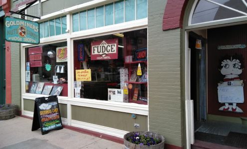 Goldminers Nuts & Candy