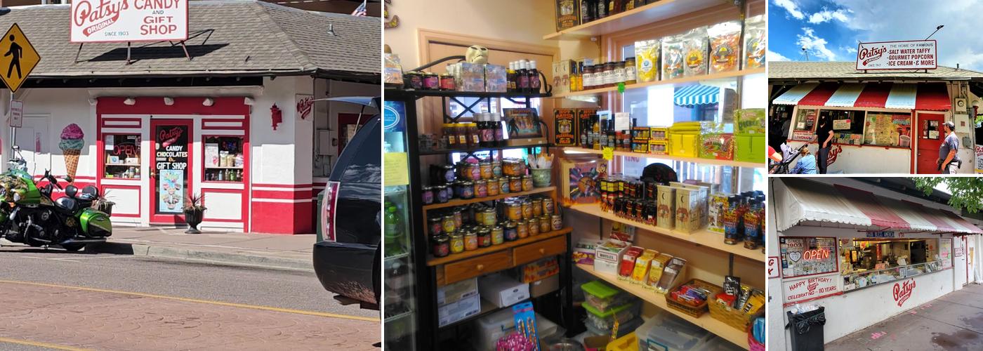 Patsy's Candy & Gift Shop