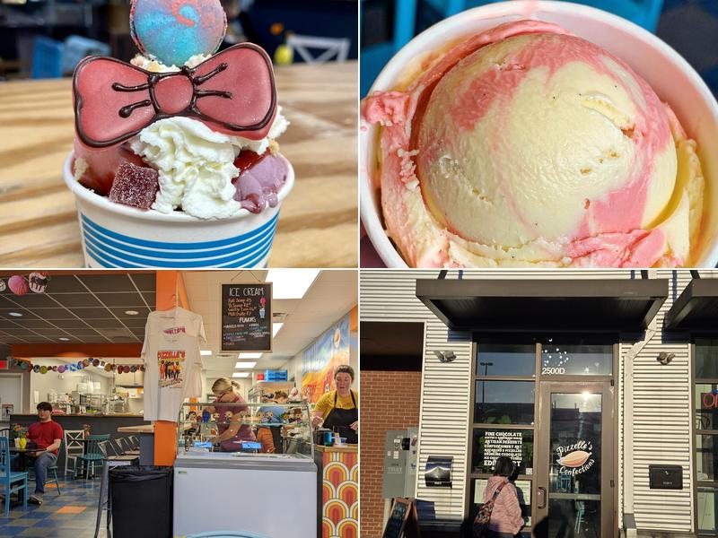 Pizzelle's Confections