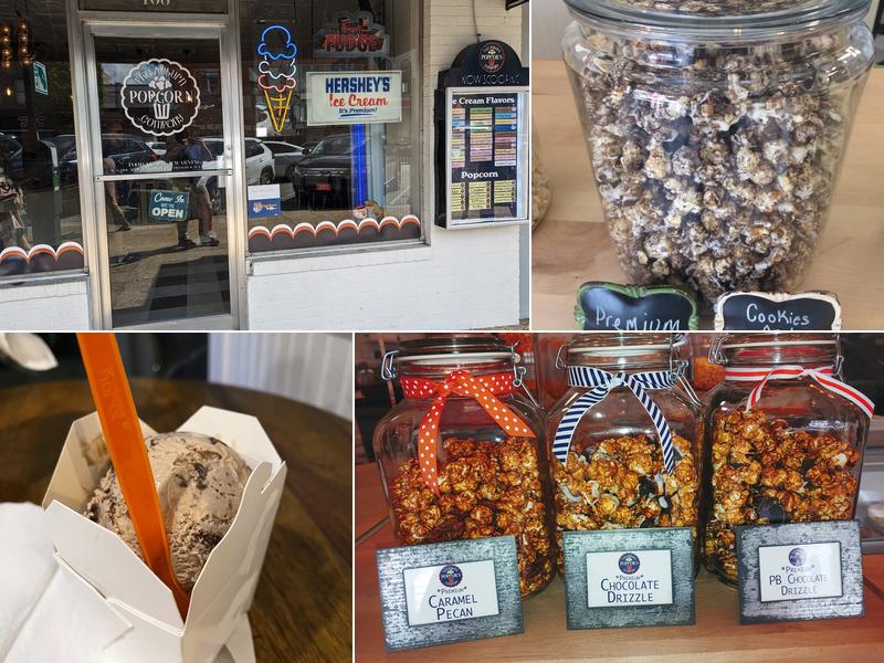 The Auburn Popcorn Company