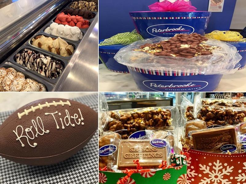 Peterbrooke Chocolatier Tuscaloosa