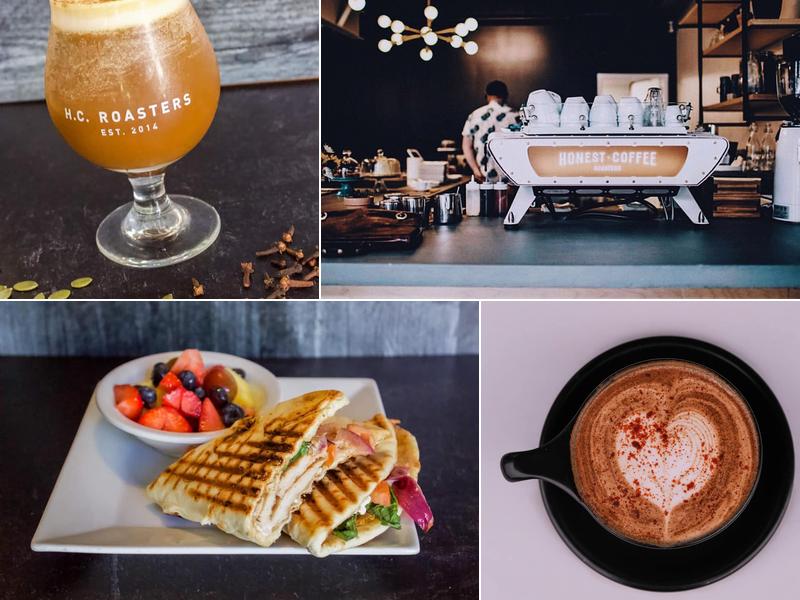 Honest Coffee Roasters