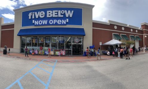 Five Below