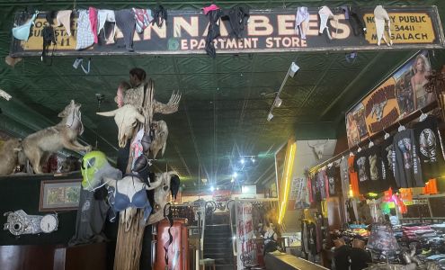 Frank Fritz Finds Savanna