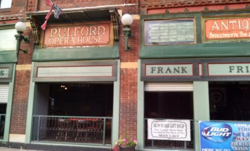 Pulford Opera House Antique Savanna