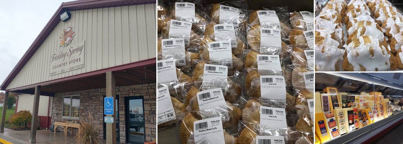 Trickling Spring Country Store