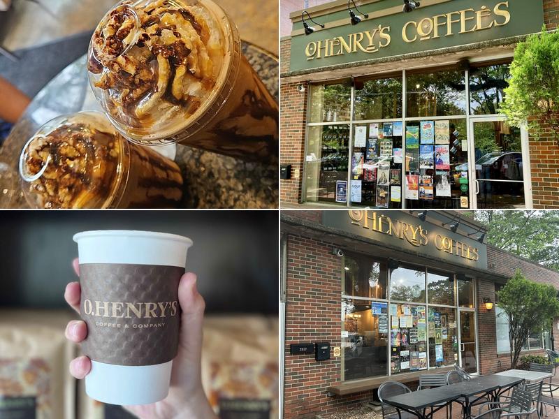 OHenry's Coffees