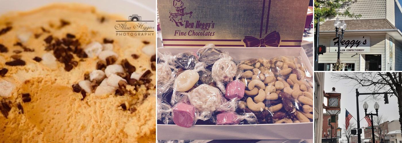 Heggy's Confectionery