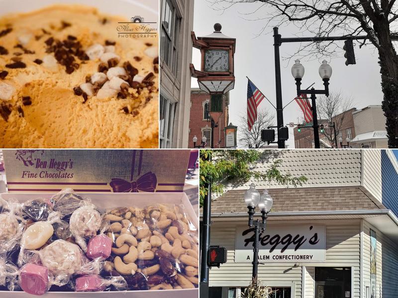 Heggy's Confectionery