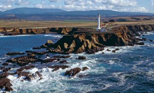 Point Arena Lighthouse Point Arena