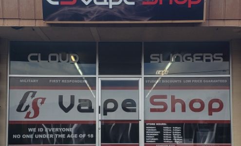Cloud Slingers Smoke & Vape Shop