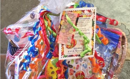 Classy Sweets & Party Supplies