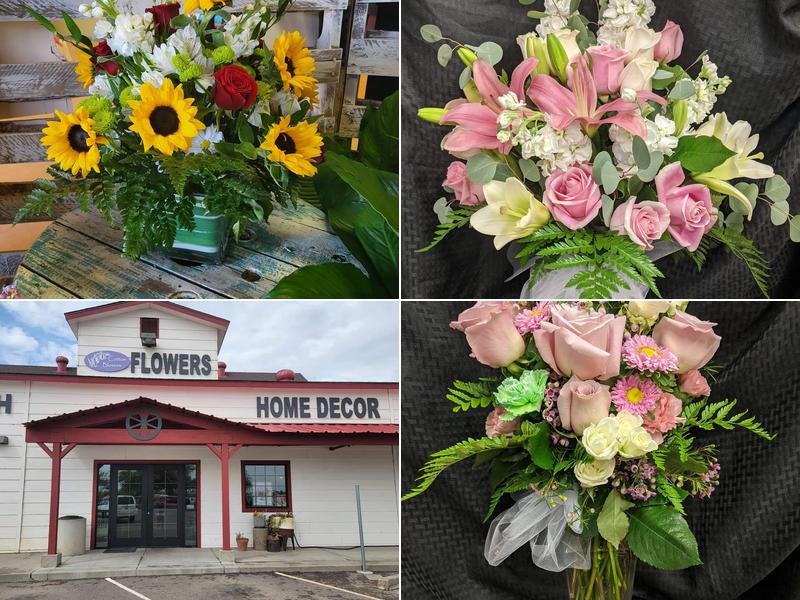 Cotton Blossom Flower Shop