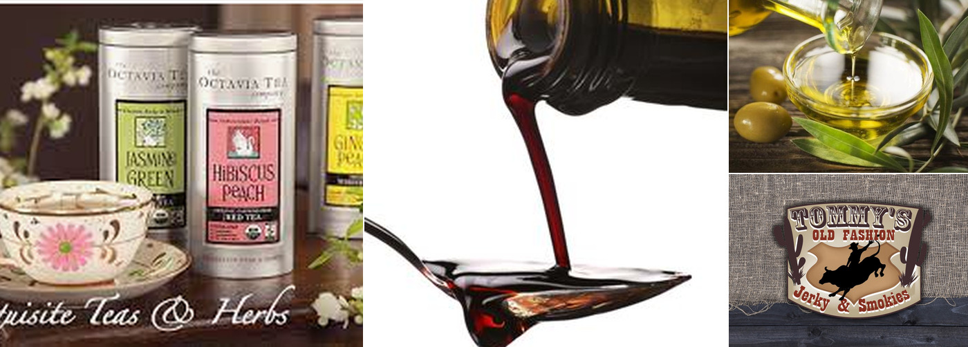 Ruby's Divine Chocolates Menu