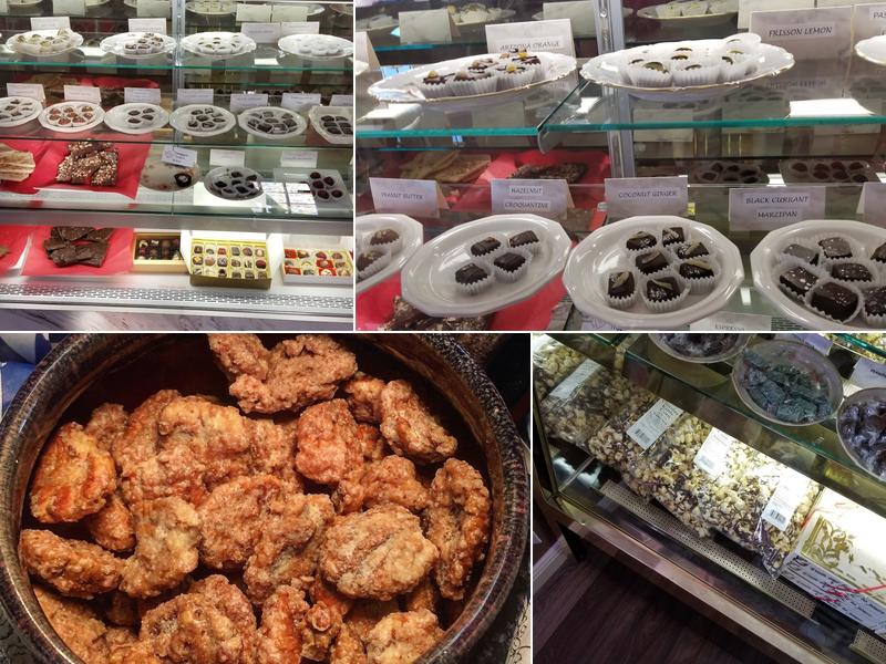 Ruby's Divine Chocolates 4643 AZ-92, Sierra Vista