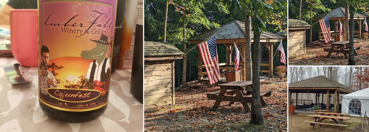 Amber Falls Winery & Cellars