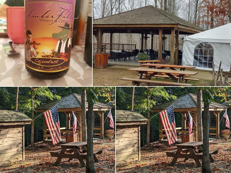 Amber Falls Winery & Cellars