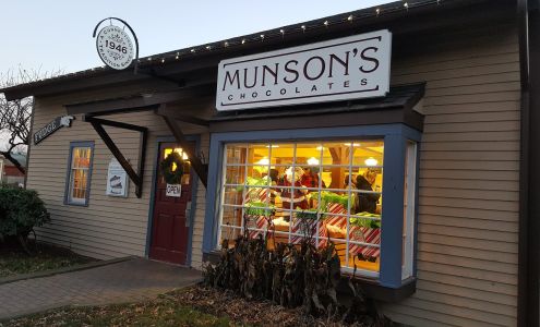 Munson's Chocolates
