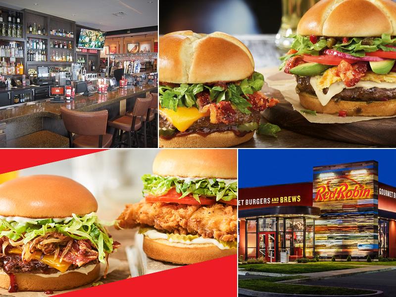 Red Robin Gourmet Burgers and Brews