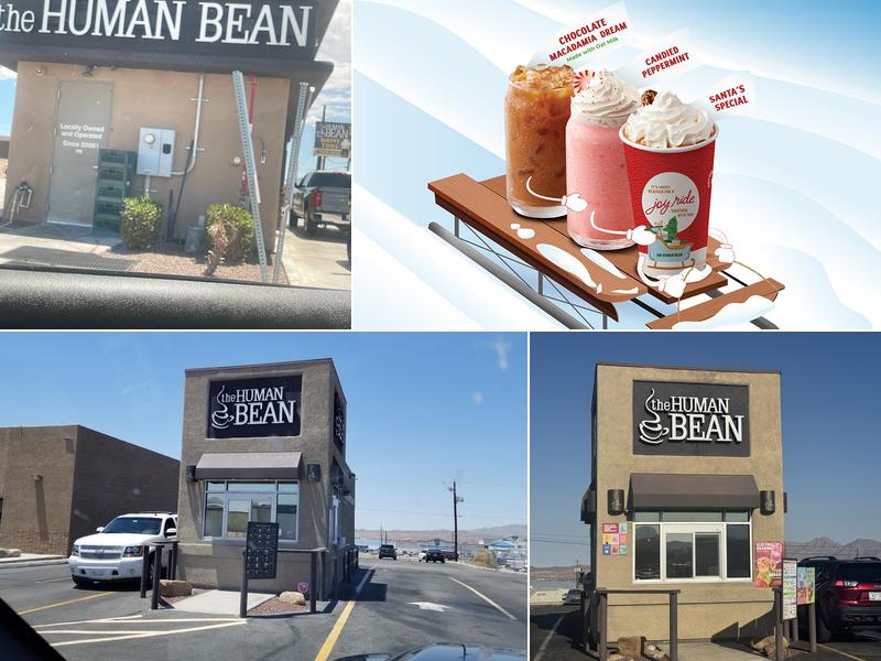 The Human Bean 633 N Lake Havasu Ave, Lake Havasu City