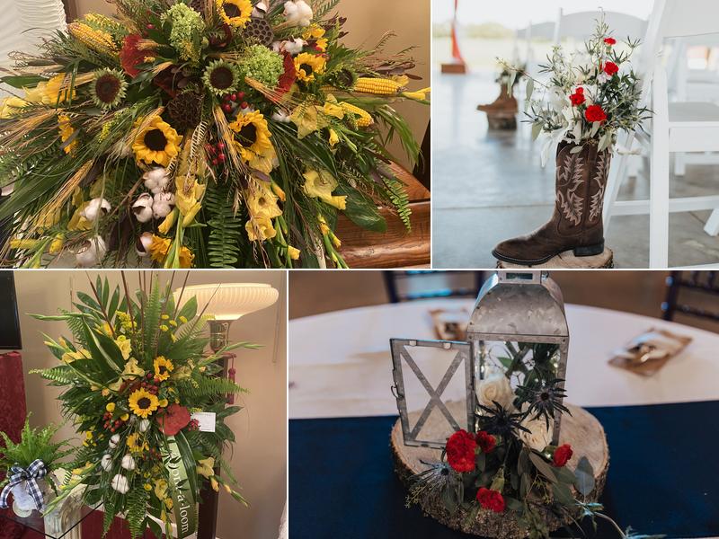 COVINGTON HOMETOWN FLOWERS