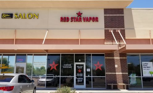 Red Star Vapor & CBD
