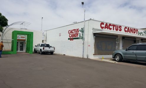 Cactus Candy Company