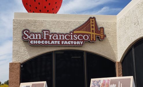 San Francisco Chocolate Factory