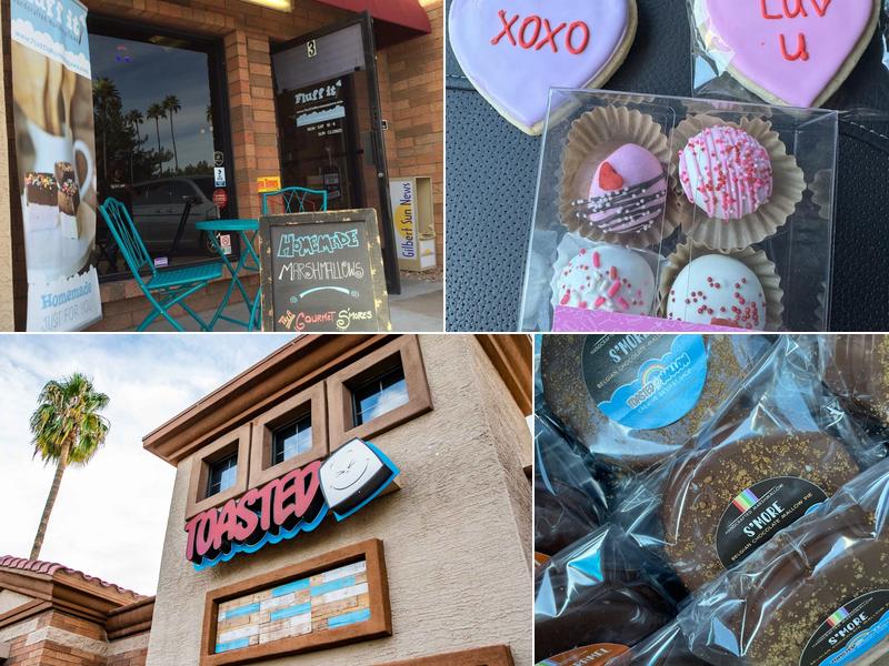 Toasted Mallow 1034 N Gilbert Rd #3, Gilbert